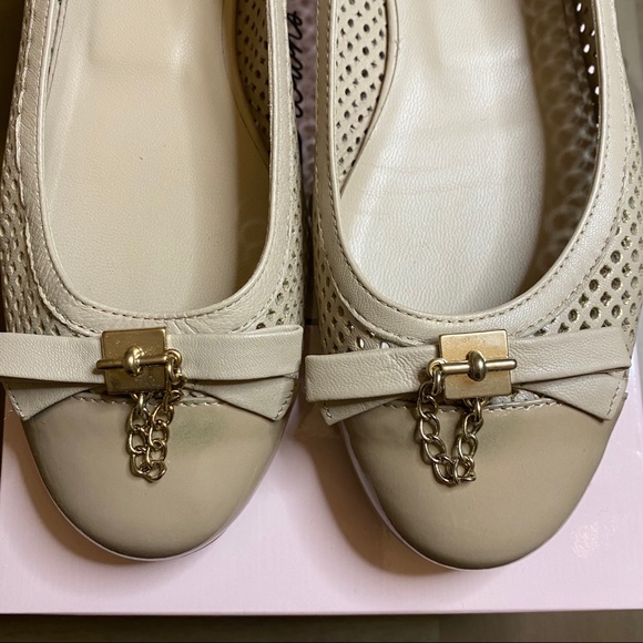 Browns Vernice Nera ballet flats - Picture 2 of 7